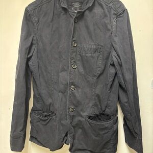 All Saints Black Jacket size 40